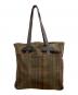 FILSON (フィルソン) トートバッグ グリーン：11000円