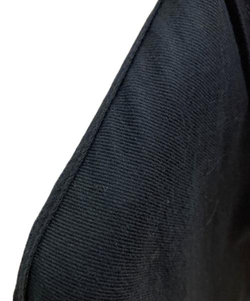 ORCIVAL（オーシバル）ORCIVAL (オーシバル) Cotton Twill Skipper Smock 長袖カットソー ネイビー サイズ:SIZE 4の古着・服飾アイテム