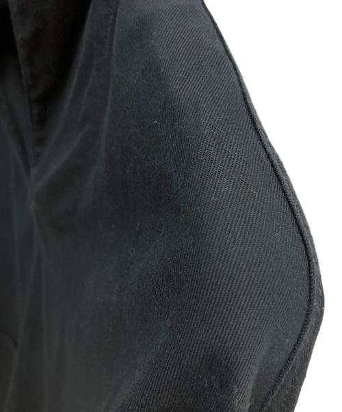 ORCIVAL（オーシバル）ORCIVAL (オーシバル) Cotton Twill Skipper Smock 長袖カットソー ネイビー サイズ:SIZE 4の古着・服飾アイテム