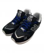 NEW BALANCEニューバランス）の古着「996 スニーカー」｜ブラック