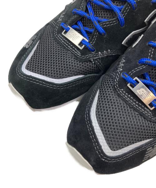 NEW BALANCE（ニューバランス）NEW BALANCE (ニューバランス) 996 スニーカー ブラック サイズ:SIZE 25cmの古着・服飾アイテム
