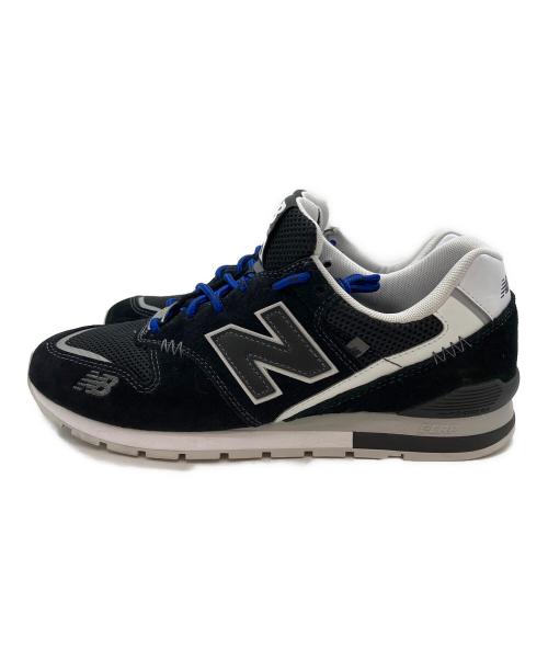 NEW BALANCE（ニューバランス）NEW BALANCE (ニューバランス) 996 スニーカー ブラック サイズ:SIZE 25cmの古着・服飾アイテム
