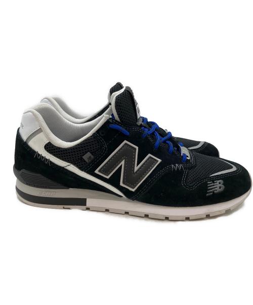 NEW BALANCE（ニューバランス）NEW BALANCE (ニューバランス) 996 スニーカー ブラック サイズ:SIZE 25cmの古着・服飾アイテム