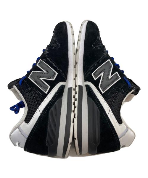 NEW BALANCE（ニューバランス）NEW BALANCE (ニューバランス) 996 スニーカー ブラック サイズ:SIZE 25cmの古着・服飾アイテム