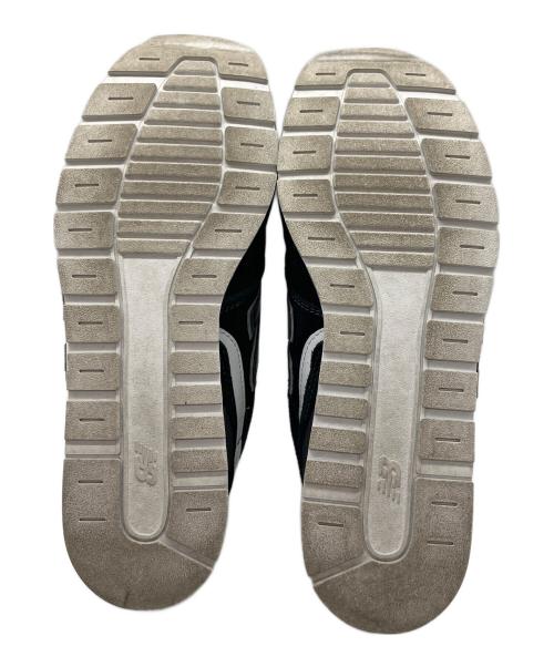NEW BALANCE（ニューバランス）NEW BALANCE (ニューバランス) 996 スニーカー ブラック サイズ:SIZE 25cmの古着・服飾アイテム