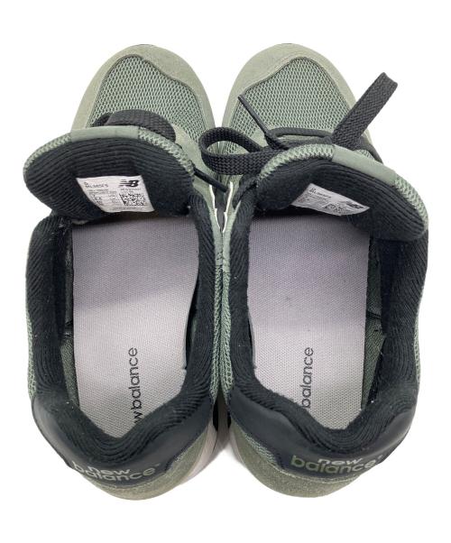 NEW BALANCE（ニューバランス）NEW BALANCE (ニューバランス) 565 スニーカー グリーン サイズ:SIZE 25cmの古着・服飾アイテム