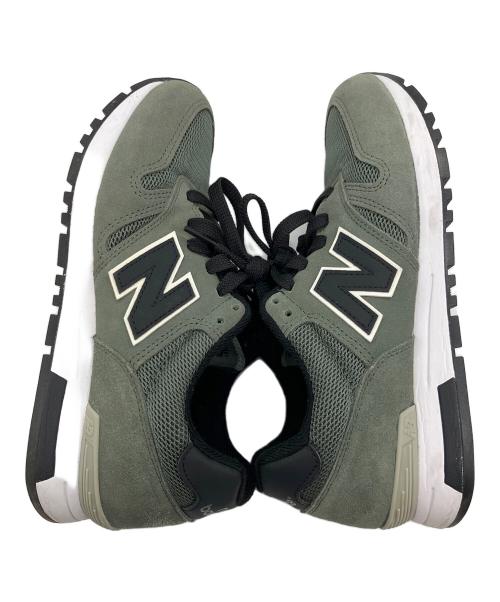 NEW BALANCE（ニューバランス）NEW BALANCE (ニューバランス) 565 スニーカー グリーン サイズ:SIZE 25cmの古着・服飾アイテム