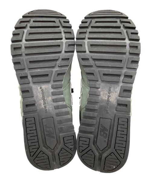 NEW BALANCE（ニューバランス）NEW BALANCE (ニューバランス) 565 スニーカー グリーン サイズ:SIZE 25cmの古着・服飾アイテム