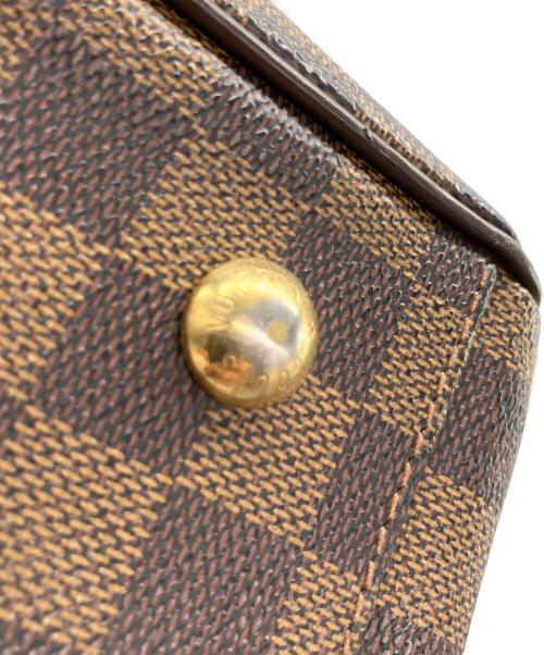 LOUIS VUITTON（ルイ ヴィトン）LOUIS VUITTON (ルイ ヴィトン) ダミエ トレヴィPM 2WAYバッグ ブラウンの古着・服飾アイテム