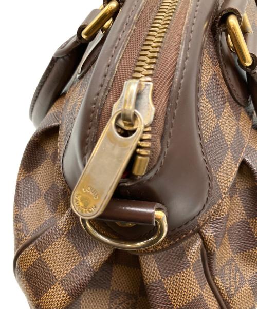 LOUIS VUITTON（ルイ ヴィトン）LOUIS VUITTON (ルイ ヴィトン) ダミエ トレヴィPM 2WAYバッグ ブラウンの古着・服飾アイテム