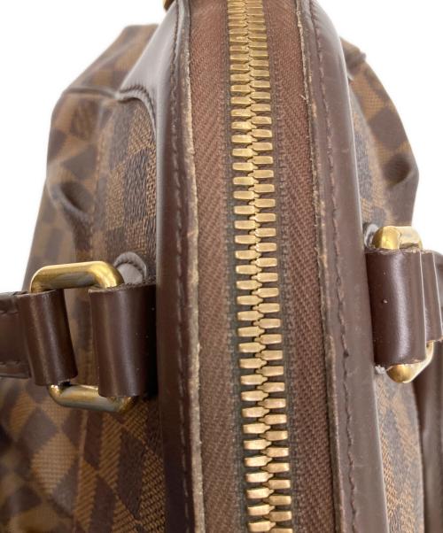 LOUIS VUITTON（ルイ ヴィトン）LOUIS VUITTON (ルイ ヴィトン) ダミエ トレヴィPM 2WAYバッグ ブラウンの古着・服飾アイテム