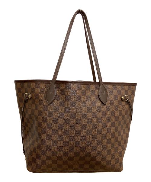LOUIS VUITTON（ルイ ヴィトン）LOUIS VUITTON (ルイ ヴィトン) ダミエ ネヴァーフル MM トートバッグの古着・服飾アイテム