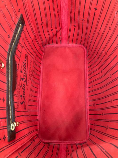 LOUIS VUITTON（ルイ ヴィトン）LOUIS VUITTON (ルイ ヴィトン) ダミエ ネヴァーフル MM トートバッグの古着・服飾アイテム