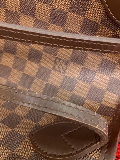 LOUIS VUITTON（ルイ ヴィトン）LOUIS VUITTON (ルイ ヴィトン) ダミエ ネヴァーフル MM トートバッグの古着・服飾アイテム