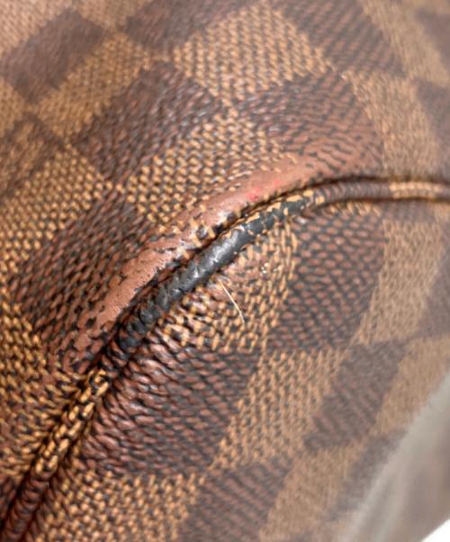 LOUIS VUITTON（ルイ ヴィトン）LOUIS VUITTON (ルイ ヴィトン) ダミエ ネヴァーフル MM トートバッグの古着・服飾アイテム