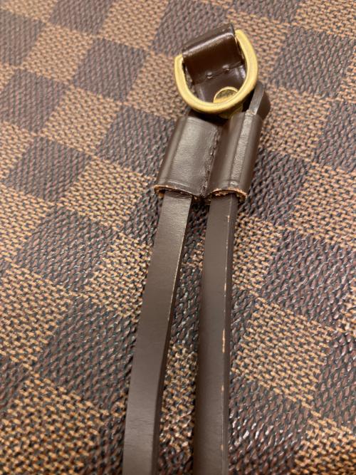 LOUIS VUITTON（ルイ ヴィトン）LOUIS VUITTON (ルイ ヴィトン) ダミエ ネヴァーフル MM トートバッグの古着・服飾アイテム