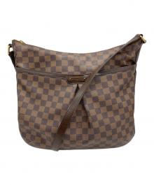LOUIS VUITTON（ルイ ヴィトン）の古着「ダミエ ブルームズベリGM ショルダーバッグ」