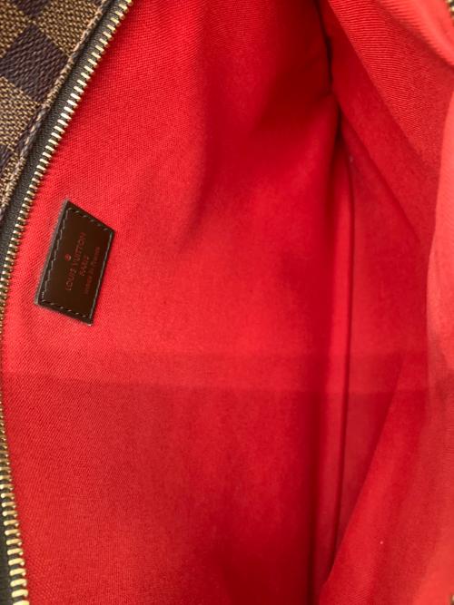 LOUIS VUITTON（ルイ ヴィトン）LOUIS VUITTON (ルイ ヴィトン) ダミエ ブルームズベリGM ショルダーバッグの古着・服飾アイテム