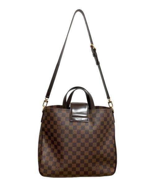 LOUIS VUITTON（ルイ ヴィトン）LOUIS VUITTON (ルイ ヴィトン) ダミエ カバ・ローズベリー 2WAYバッグの古着・服飾アイテム