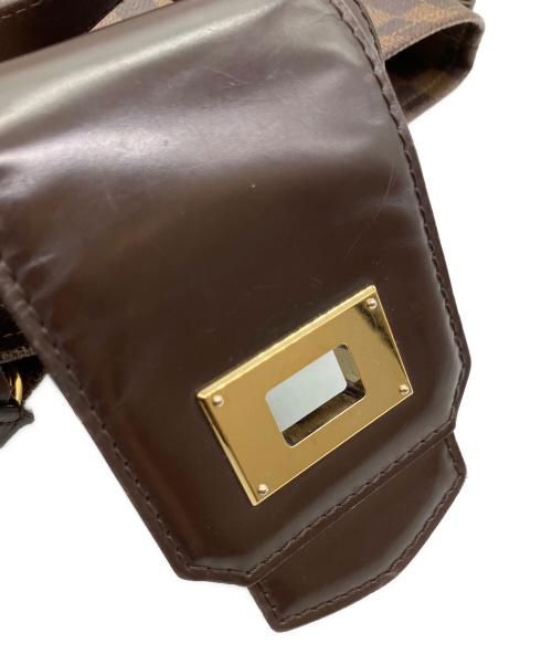 LOUIS VUITTON（ルイ ヴィトン）LOUIS VUITTON (ルイ ヴィトン) ダミエ カバ・ローズベリー 2WAYバッグの古着・服飾アイテム