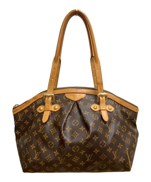 LOUIS VUITTON（ルイ ヴィトン）LOUIS VUITTON (ルイ ヴィトン) モノグラム ティヴォリGM ハンドバッグの古着・服飾アイテム