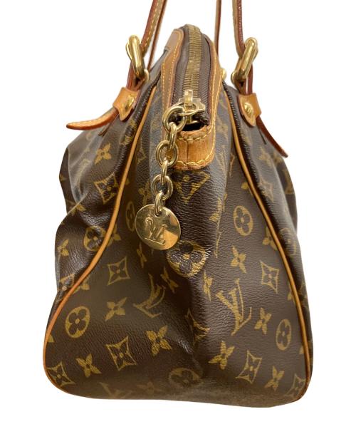 LOUIS VUITTON（ルイ ヴィトン）LOUIS VUITTON (ルイ ヴィトン) モノグラム ティヴォリGM ハンドバッグの古着・服飾アイテム