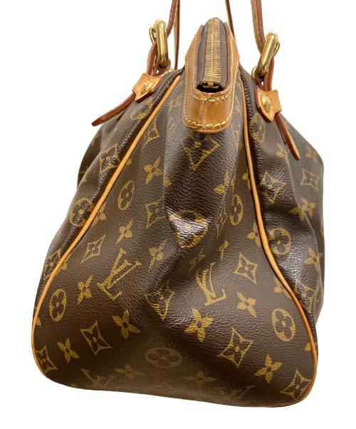 LOUIS VUITTON（ルイ ヴィトン）LOUIS VUITTON (ルイ ヴィトン) モノグラム ティヴォリGM ハンドバッグの古着・服飾アイテム