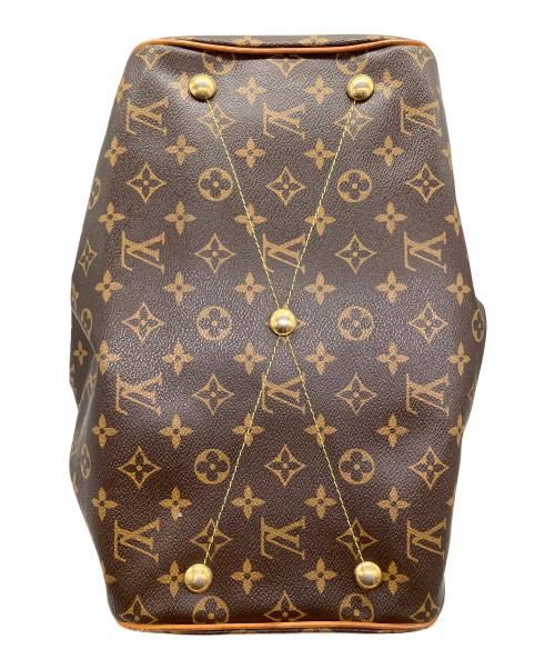 LOUIS VUITTON（ルイ ヴィトン）LOUIS VUITTON (ルイ ヴィトン) モノグラム ティヴォリGM ハンドバッグの古着・服飾アイテム