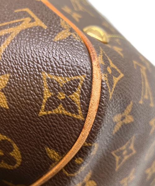 LOUIS VUITTON（ルイ ヴィトン）LOUIS VUITTON (ルイ ヴィトン) モノグラム ティヴォリGM ハンドバッグの古着・服飾アイテム