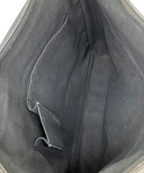 LOUIS VUITTON（ルイ ヴィトン）LOUIS VUITTON (ルイ ヴィトン) ダミエ・グラフィット　ダミエMM ブラックの古着・服飾アイテム