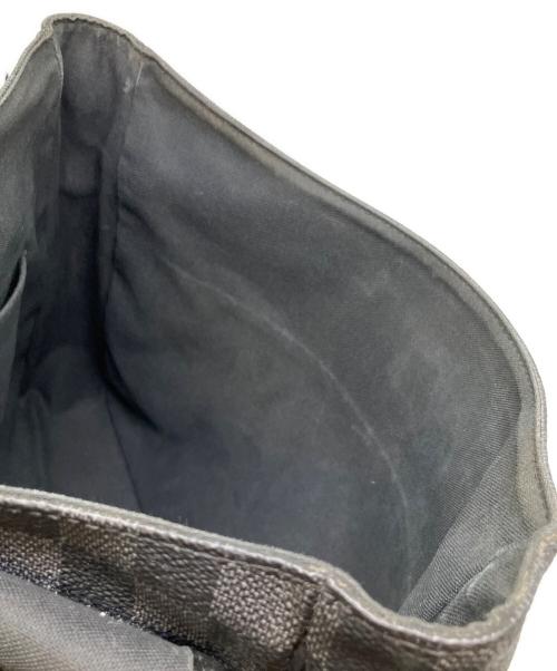 LOUIS VUITTON（ルイ ヴィトン）LOUIS VUITTON (ルイ ヴィトン) ダミエ・グラフィット　ダミエMM ブラックの古着・服飾アイテム