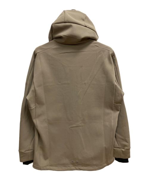 OAKLEY（オークリー）OAKLEY (オークリー) ジップパーカー ベージュ サイズ:SIZE Lの古着・服飾アイテム