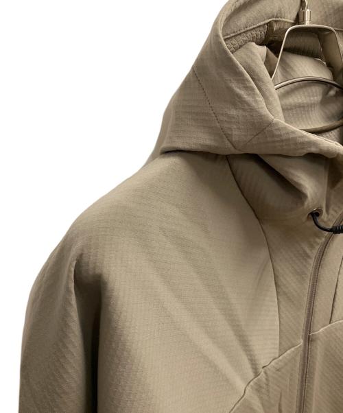 OAKLEY（オークリー）OAKLEY (オークリー) ジップパーカー ベージュ サイズ:SIZE Lの古着・服飾アイテム