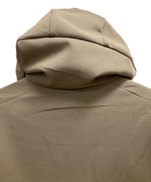 OAKLEY（オークリー）OAKLEY (オークリー) ジップパーカー ベージュ サイズ:SIZE Lの古着・服飾アイテム