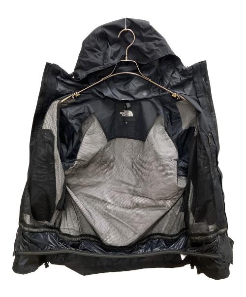 THE NORTH FACE（ザ ノース フェイス）THE NORTH FACE (ザ ノース フェイス) SCOOP JACKET ナイロンパーカー ブラック サイズ:SIZE Mの古着・服飾アイテム
