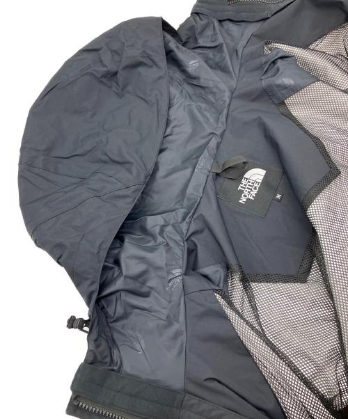 THE NORTH FACE（ザ ノース フェイス）THE NORTH FACE (ザ ノース フェイス) SCOOP JACKET ナイロンパーカー ブラック サイズ:SIZE Mの古着・服飾アイテム