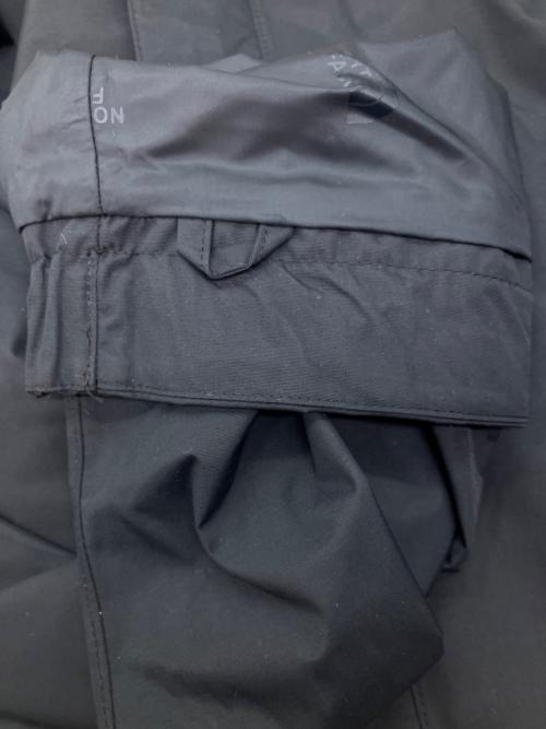 THE NORTH FACE（ザ ノース フェイス）THE NORTH FACE (ザ ノース フェイス) SCOOP JACKET ナイロンパーカー ブラック サイズ:SIZE Mの古着・服飾アイテム