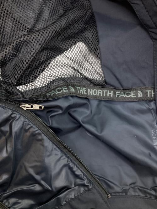 THE NORTH FACE（ザ ノース フェイス）THE NORTH FACE (ザ ノース フェイス) SCOOP JACKET ナイロンパーカー ブラック サイズ:SIZE Mの古着・服飾アイテム