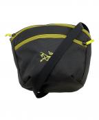 ARC'TERYXアークテリクス）の古着「マンティス 2 ウエストパック」｜ブラック×イエロー