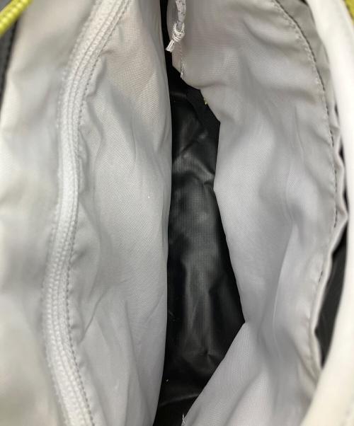 ARC'TERYX（アークテリクス）ARC'TERYX (アークテリクス) ヒリアドクロスボディバッグ ショルダーバッグ ブラック×イエローの古着・服飾アイテム