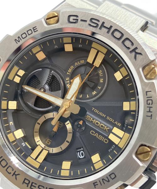 CASIO（カシオ）CASIO (カシオ) G-SHOCK G-STEEL ブラックの古着・服飾アイテム
