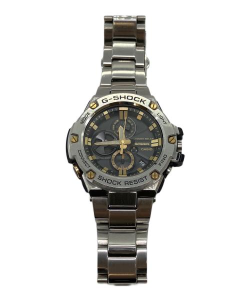 CASIO（カシオ）CASIO (カシオ) G-SHOCK G-STEEL ブラックの古着・服飾アイテム