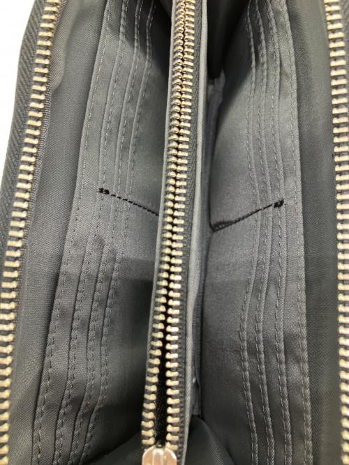 PORTER（ポーター）PORTER (ポーター) トラベルウォレット 長財布 ブラックの古着・服飾アイテム