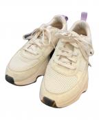 SORELソレル）の古着「KINETIC IMPACT Ⅱ スニーカー」｜ベージュ