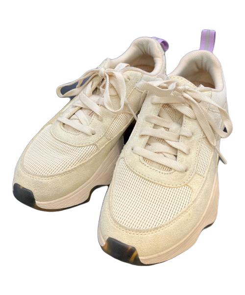 SOREL（ソレル）SOREL (ソレル) KINETIC IMPACT Ⅱ スニーカー ベージュ サイズ:SIZE 23.5cmの古着・服飾アイテム