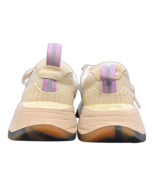 SOREL（ソレル）SOREL (ソレル) KINETIC IMPACT Ⅱ スニーカー ベージュ サイズ:SIZE 23.5cmの古着・服飾アイテム