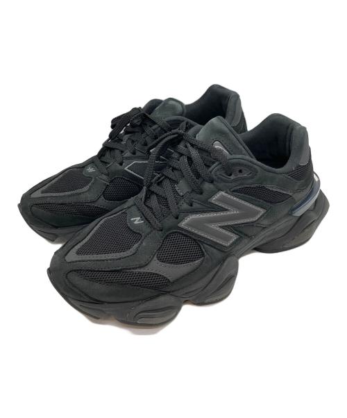NEW BALANCE（ニューバランス）NEW BALANCE (ニューバランス) ローカットスニーカー ブラック サイズ:SIZE 27.0cmの古着・服飾アイテム