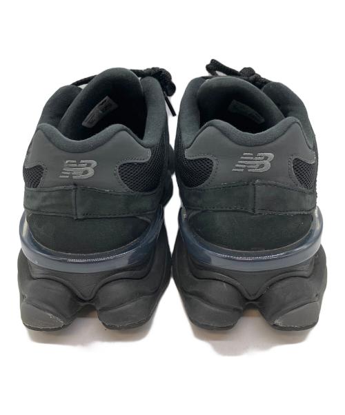 NEW BALANCE（ニューバランス）NEW BALANCE (ニューバランス) ローカットスニーカー ブラック サイズ:SIZE 27.0cmの古着・服飾アイテム