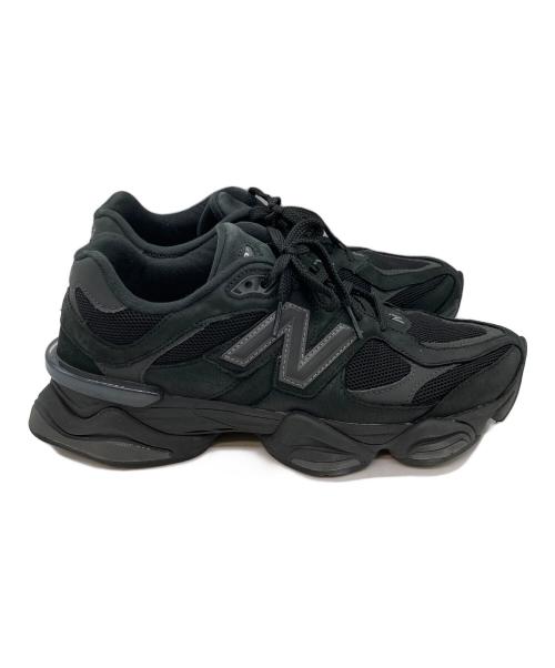 NEW BALANCE（ニューバランス）NEW BALANCE (ニューバランス) ローカットスニーカー ブラック サイズ:SIZE 27.0cmの古着・服飾アイテム