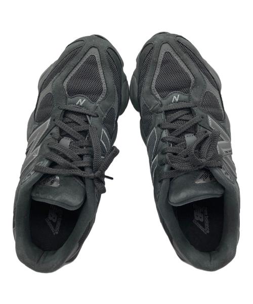 NEW BALANCE（ニューバランス）NEW BALANCE (ニューバランス) ローカットスニーカー ブラック サイズ:SIZE 27.0cmの古着・服飾アイテム